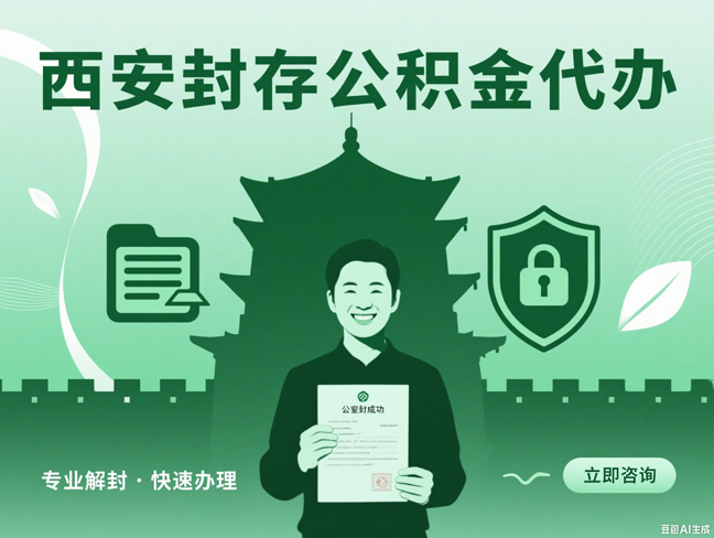 陈仓封存公积金代办所需资料