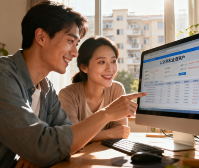 陈仓公积金困境：年轻人的“鸡肋”还是“隐形的翅膀”？