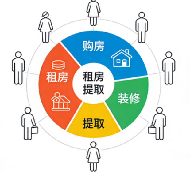 陈仓允许公积金直接支付新建商品住房首付款