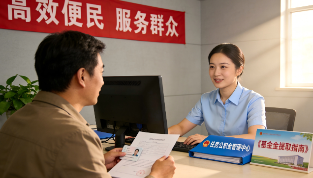 陈仓住房公积金提取规范全面升级